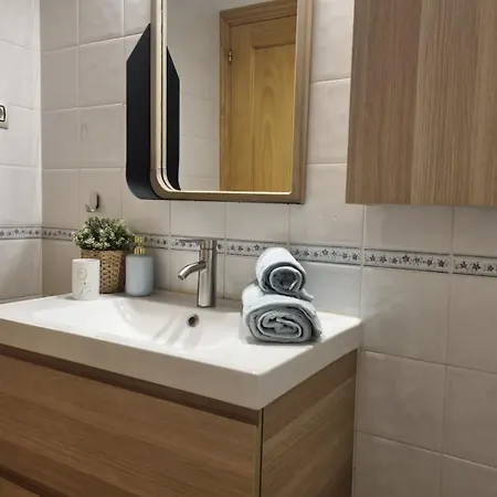 Check-in Casas El Rincon Appartement *