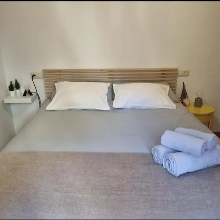 Check-in Casas El Rincon * Benasque