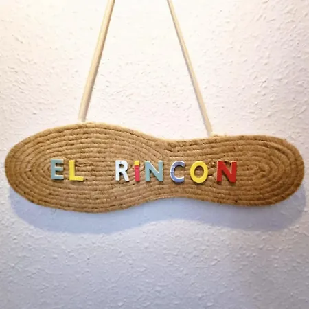 Check-in Casas El Rincon Appartement