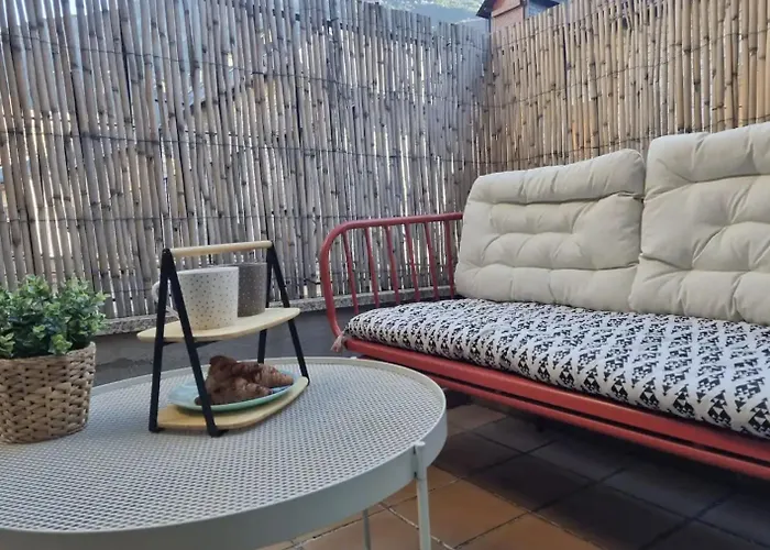 公寓 Check-in Casas El Rincon 贝纳斯克