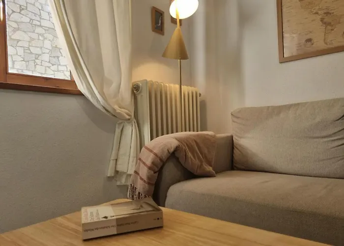 公寓 Check-in Casas El Rincon